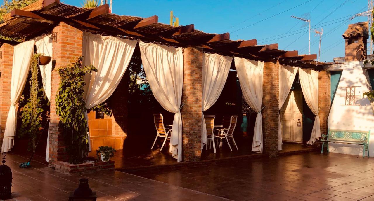 La Casita Del Cactus - Casa De Campo Con Piscina Alcalá de Guadaira Exterior foto