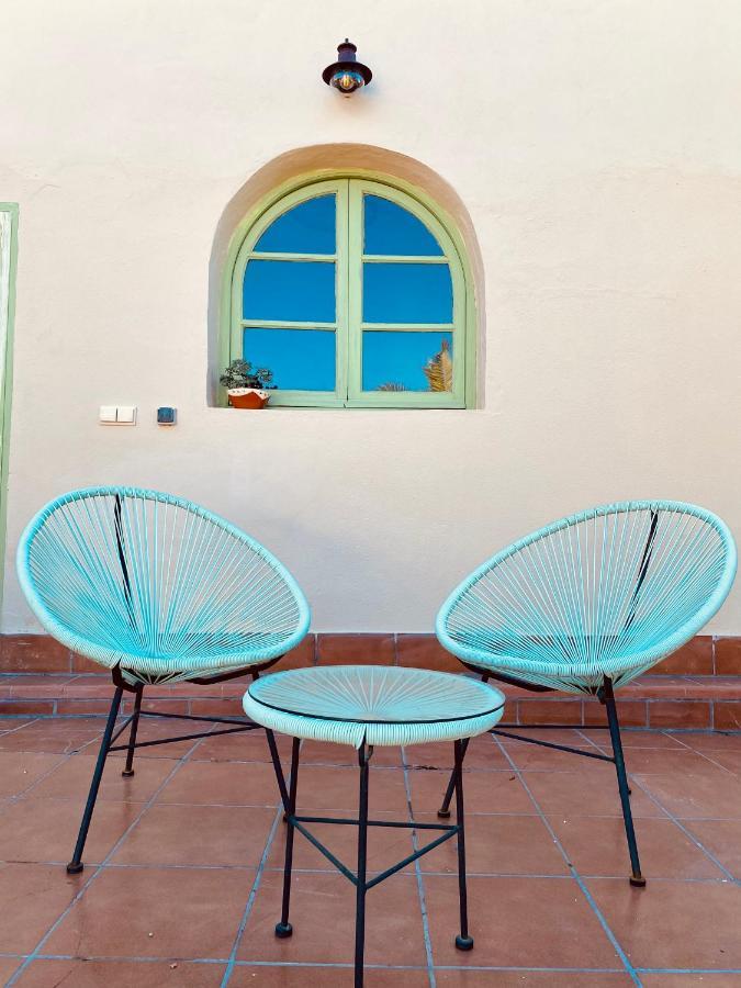 La Casita Del Cactus - Casa De Campo Con Piscina Alcalá de Guadaira Exterior foto