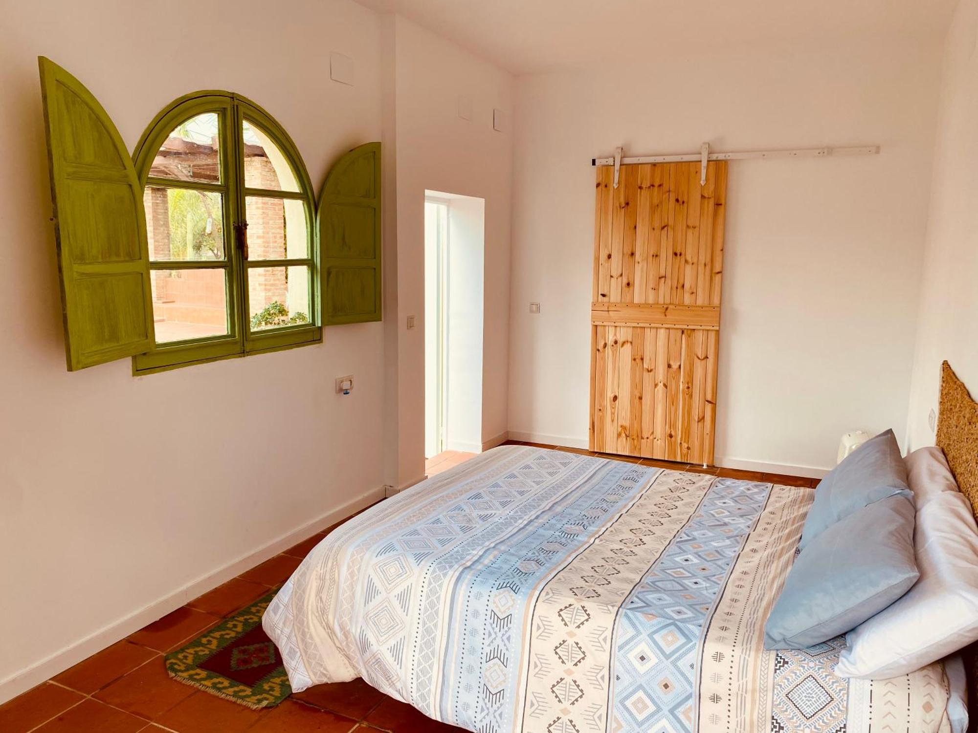 La Casita Del Cactus - Casa De Campo Con Piscina Alcalá de Guadaira Exterior foto